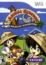 Animal Kingdom - Wildlife Expedition-Nintendo Wii